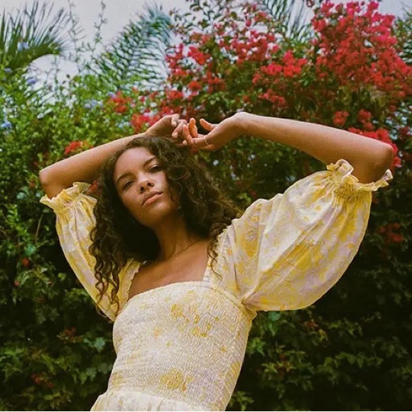 Billabong Summer Mini Dress - Picture 5 of 7